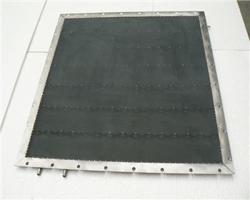 鈦陽(yáng)極是如何涂敷涂層的？